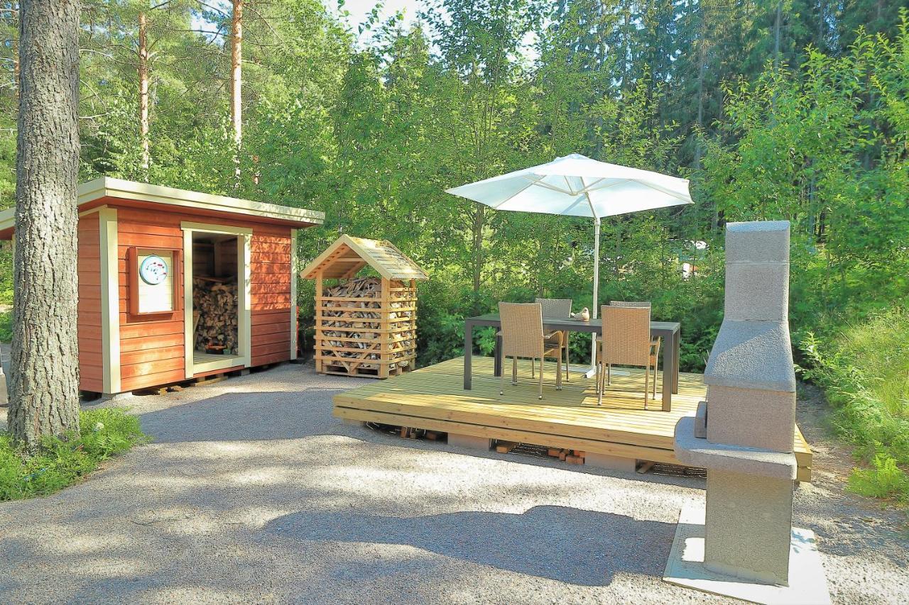 Villa Maria Cottages Jaala Exterior photo
