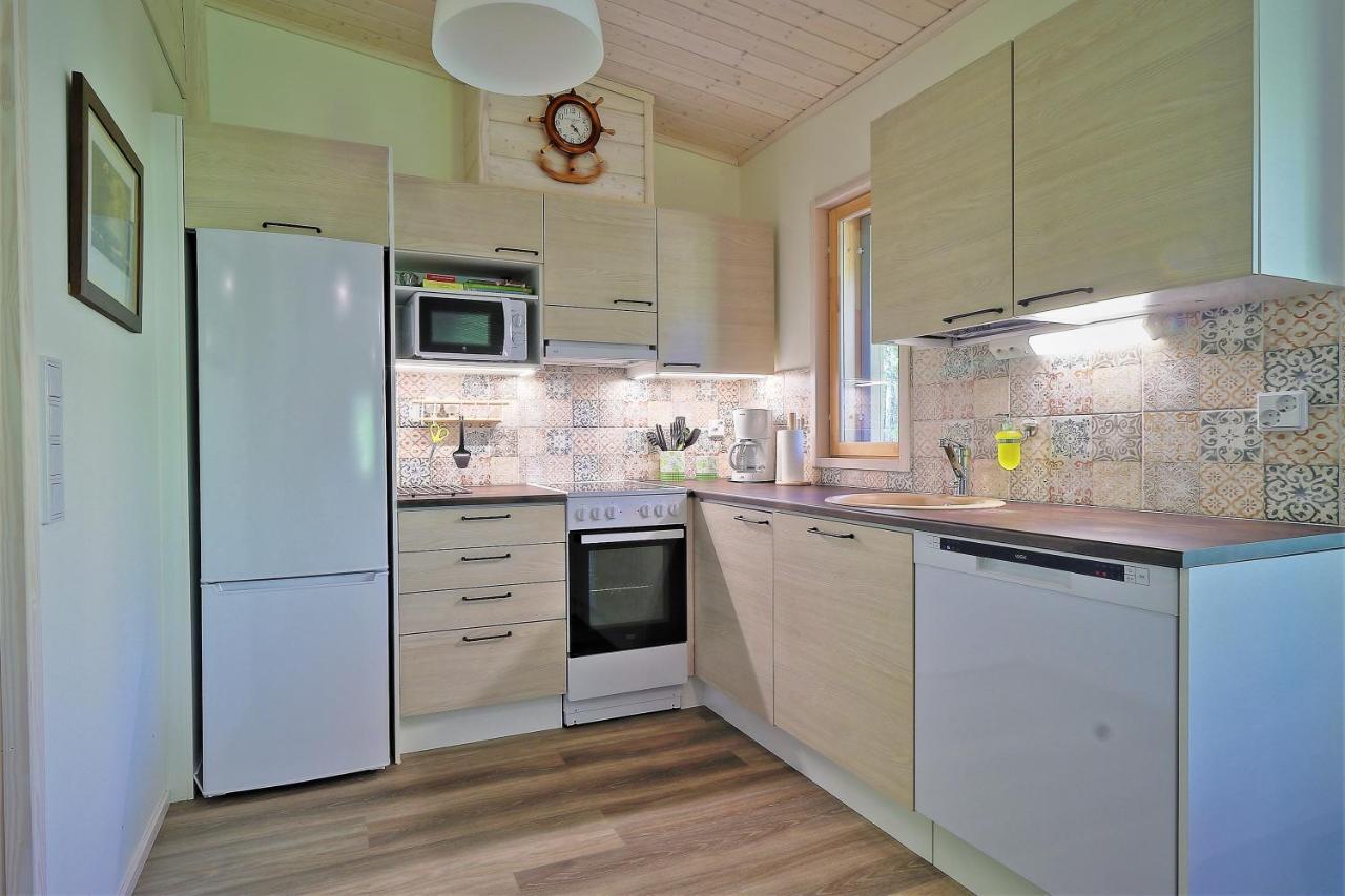 Villa Maria Cottages Jaala Exterior photo