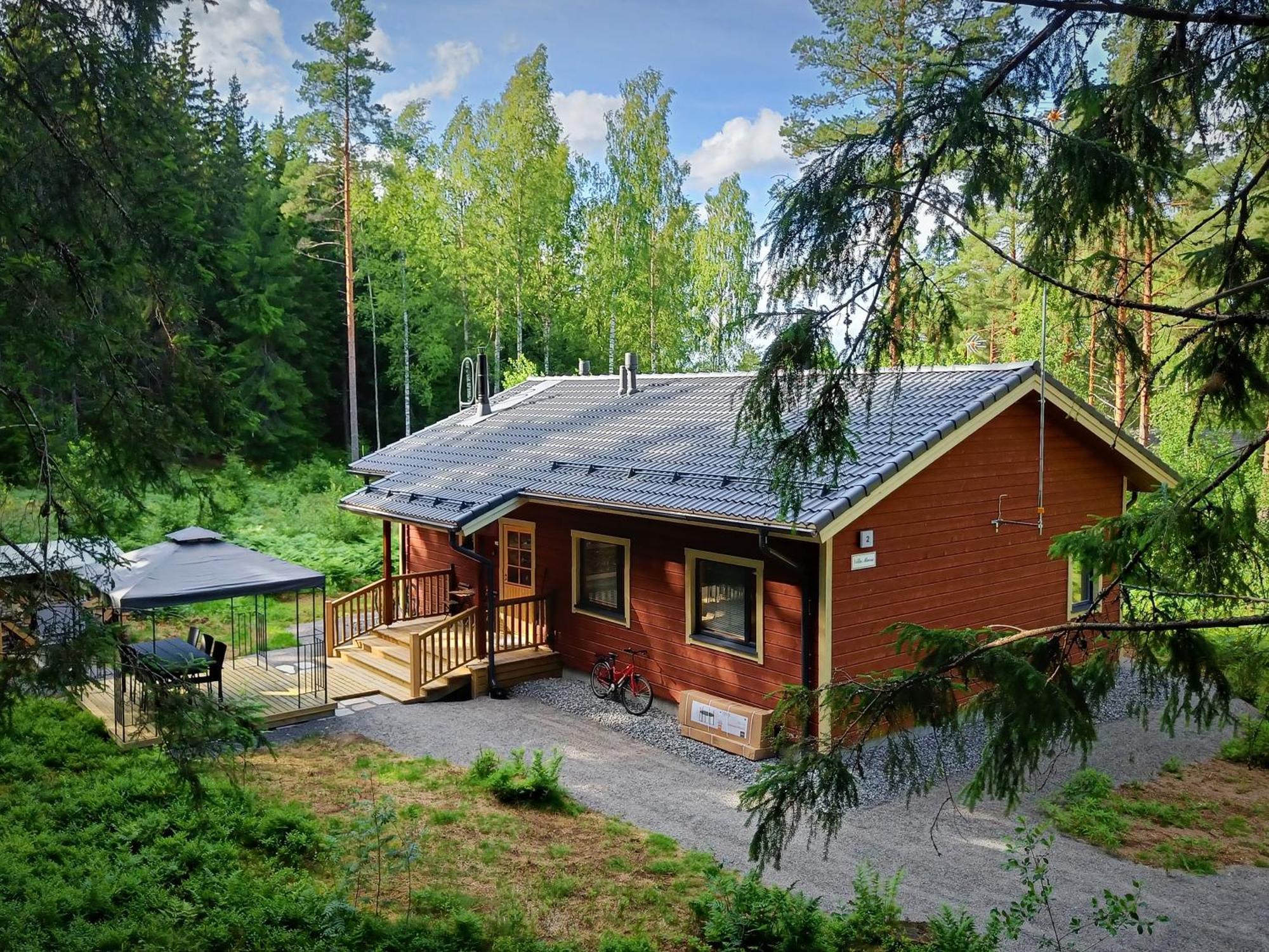 Villa Maria Cottages Jaala Room photo