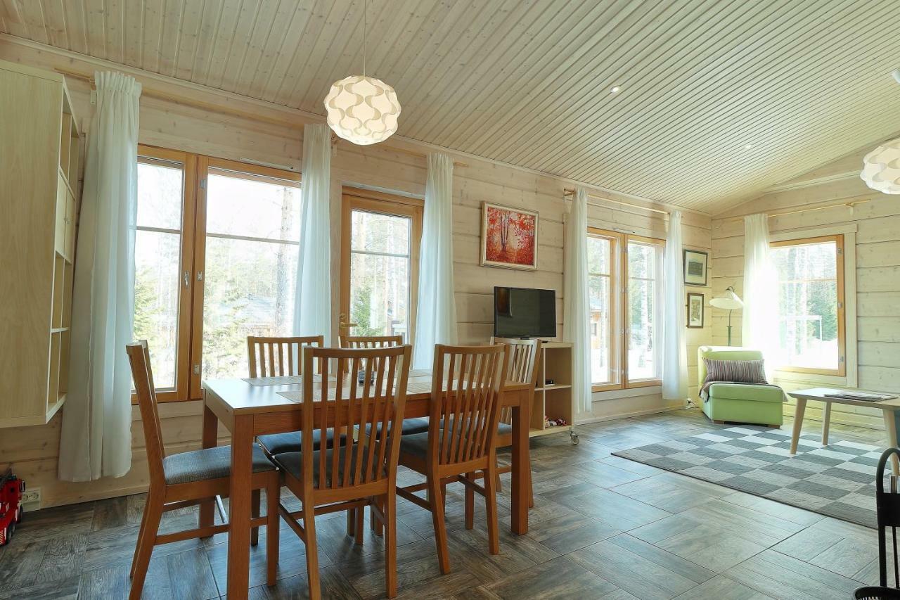 Villa Maria Cottages Jaala Exterior photo